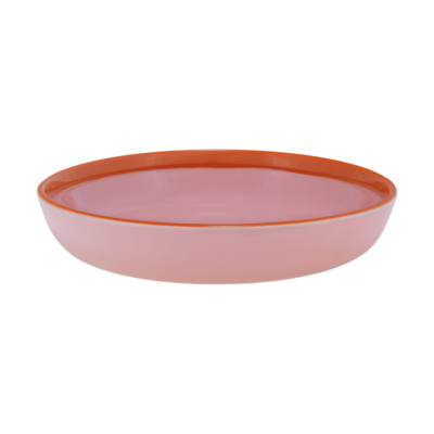 Iittala Play kulho/lautanen Ø22 cm Rosa-oranssi