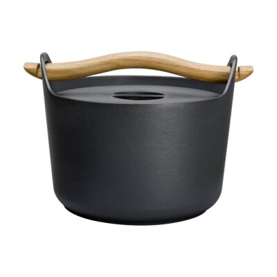 Iittala Sarpaneva valurautapata 3 l