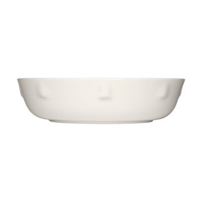 Iittala Solare tarjoilukulho 2,3 L Valkoinen