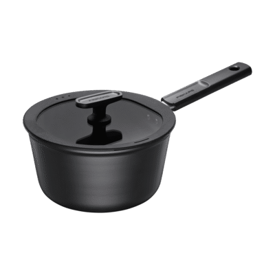 Fiskars Hard Face kattila kannella Ceratec Superior 2,5 L