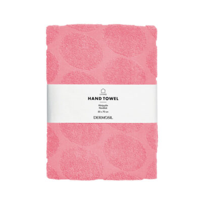 Käsipyyhe pinkki
