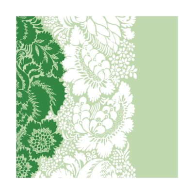 Marimekko Ananas lautasliina 33 x 33 cm 20-pakkaus Vihreä