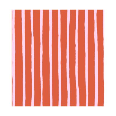 Marimekko Piccolo lautasliina 33x33 cm 20 kpl Orange-Pink