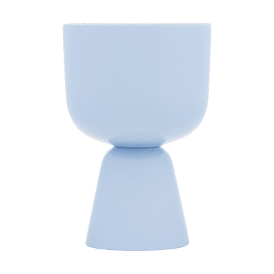 Iittala Nappula ruukku Ø12,5 cm k19 cm Aqua