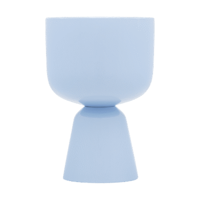 Iittala Nappula ruukku Ø15,5 cm k23 cm Aqua