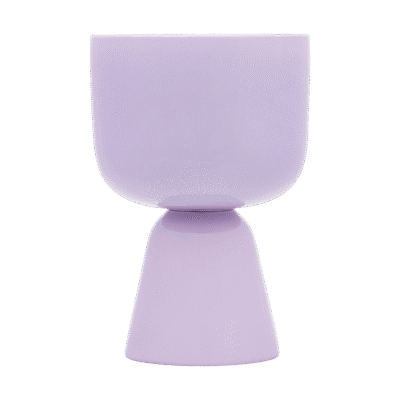Iittala Nappula ruukku Ø15,5 cm k23 cm Vaalea lila