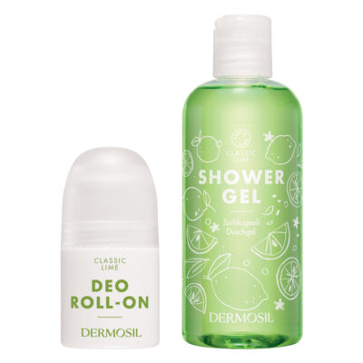 Lime Suihkugeeli & Deo