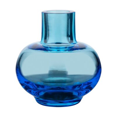 Marimekko Mini maljakko 6 cm Sininen