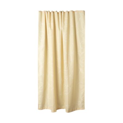 Marimekko Piirto Unikko suihkuverho 180x200 cm Beige