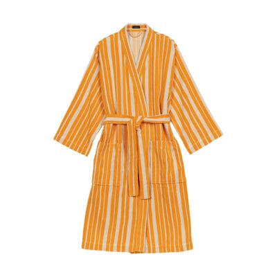 Marimekko Raide kylpytakki yellow L