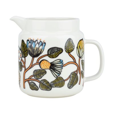 Marimekko Tiara kannu Valkoinen