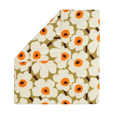 Marimekko Unikko pussilakana 220x240 cm Beige