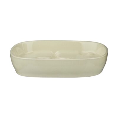 Marimekko Unikko saippua-alusta. Beige