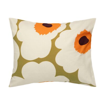 Marimekko Unikko tyynyliina 50x60 cm Beige
