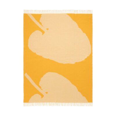 Marimekko Valkea torkkupeitto 140x170 cm Beige