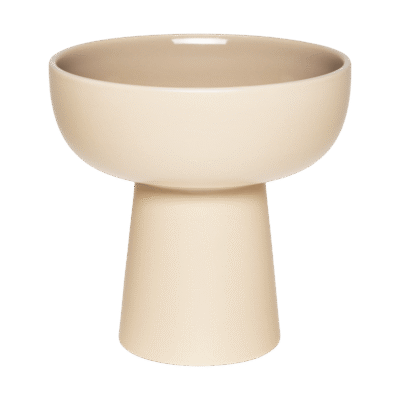 Arabia Kirnu koristeellinen kulho Ø16 cm Beige