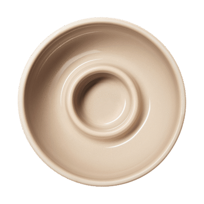 Arabia Kirnu tuikku Ø11x5 cm Beige