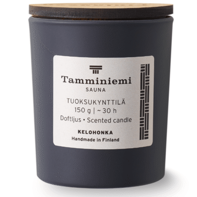 Finlayson Tamminiemi tuoksukynttilä Väritön