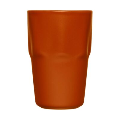 Iittala Solare muki 30 cl Terrakotta