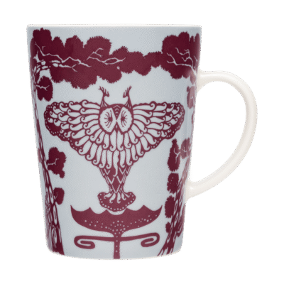 Iittala Taika muki 40 cl lahjapakkaus Uni kirsikka