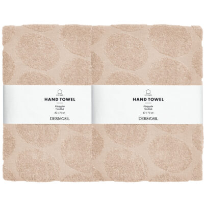 Käsipyyhe beige, 2 kpl