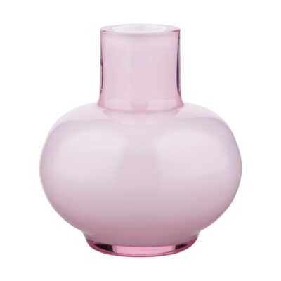 Marimekko Mini maljakko 6 cm Vaaleanpunainen