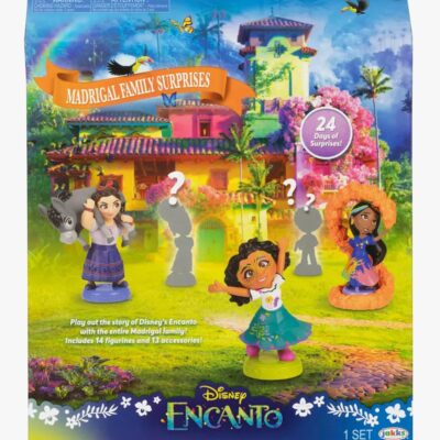 Disney Encanto Casa Madrigal Joulukalenteri 2023