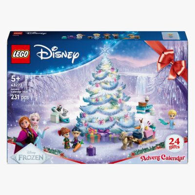LEGO Disney Princess 43273 Joulukalenteri 2025