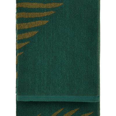 Finlayson Ikimetsä Pyyhe Vihreä