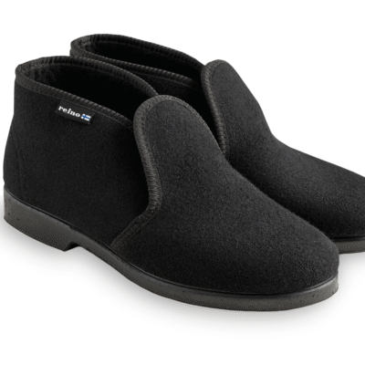 Finlayson Reino tossut Musta