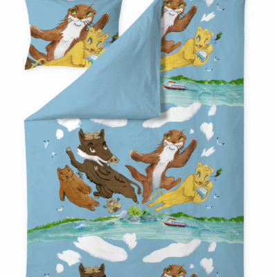 Finlayson Sankarit pussilakanasetti