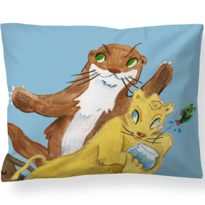 Finlayson Sankarit tyynyliina