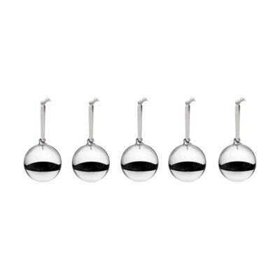 Iittala Iittala lasipallo Ø8 cm 5-pack Hopea