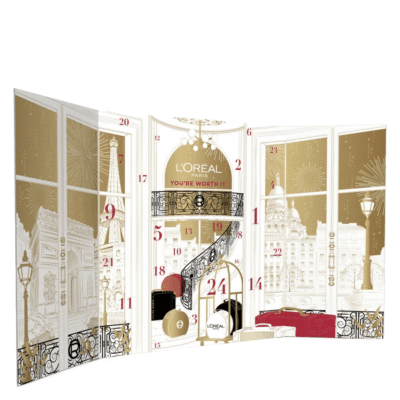 L’Oréal Paris Advent Calendar 2025