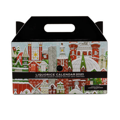 Lakritsfabriken 2024 joulukalenteri