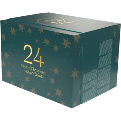 No Brand 24 Days of Christmask Advent Calendar