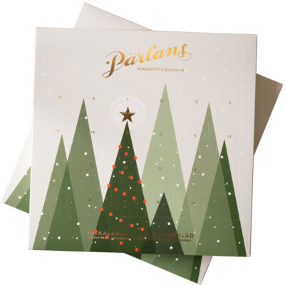 Pärlans Joulukalenteri 2025