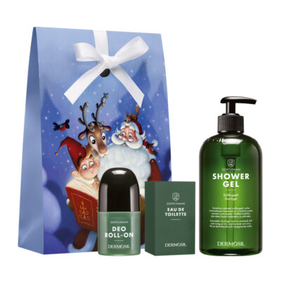 Lahjapakkaus Gentleman