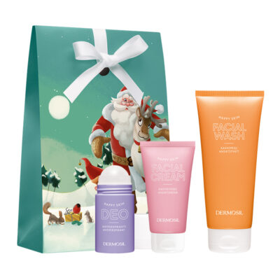 Lahjapakkaus Happy Skin