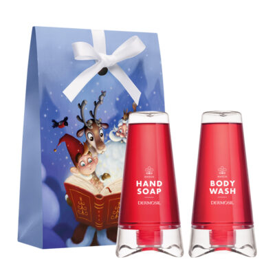 Lahjapakkaus Puolukka