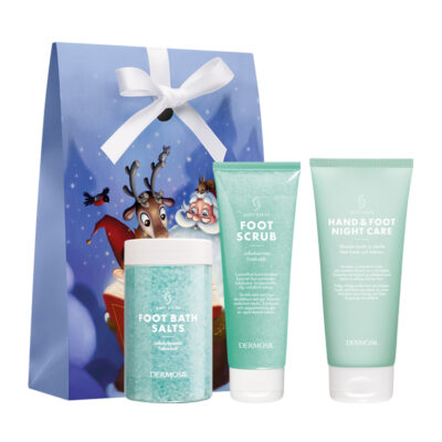 Lahjapakkaus Soft Steps