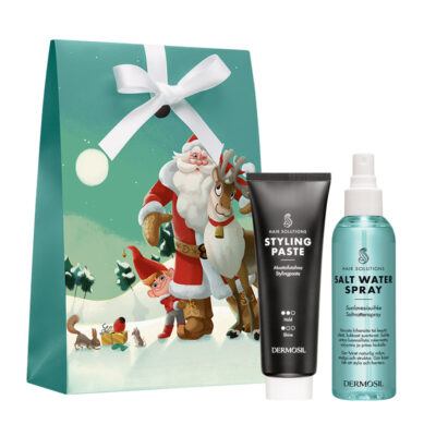 Lahjapakkaus Upeat hiukset